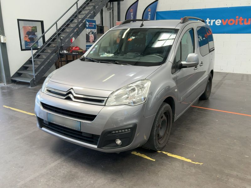 Citroen Berlingo 1.2 PureTech — 1/8
