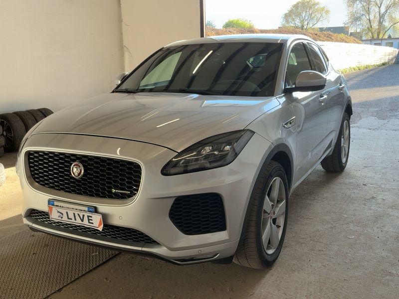 Jaguar E-Pace D240 — фото 1
