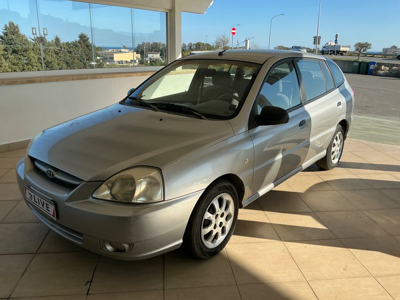 Kia Rio 1.3 — 1/8