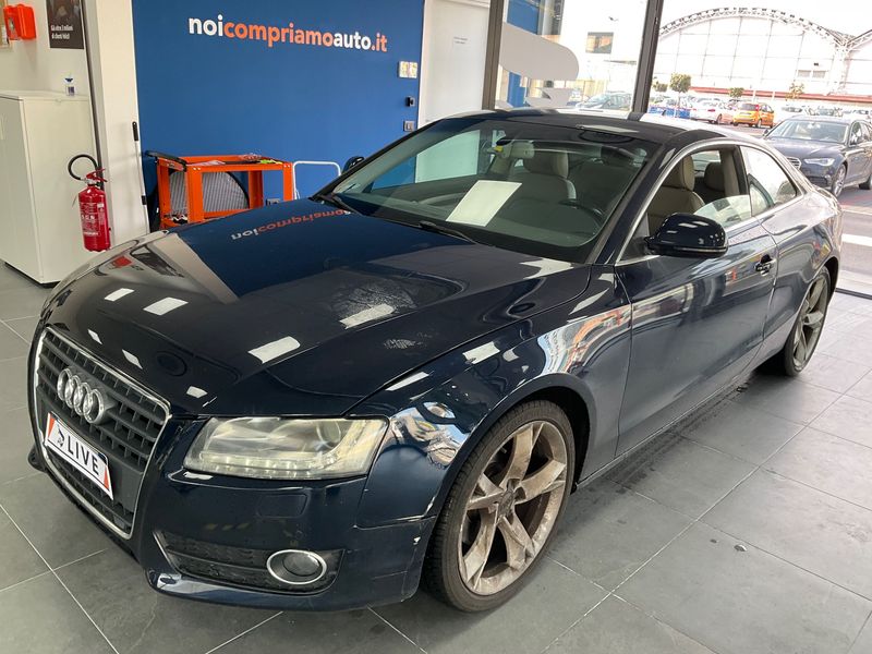 Audi A5 2.7 V6 TDI — 1/8