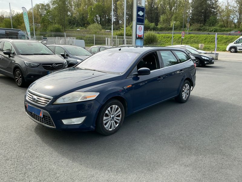 Ford Mondeo 2.0 TDCi — 1/8