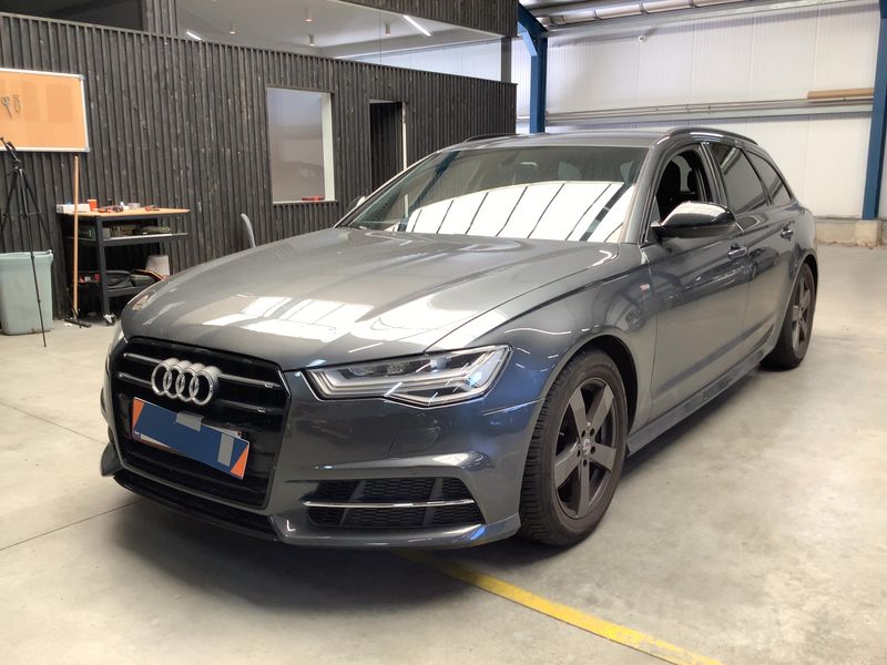 Audi A6 2.0 TDI — 1/8