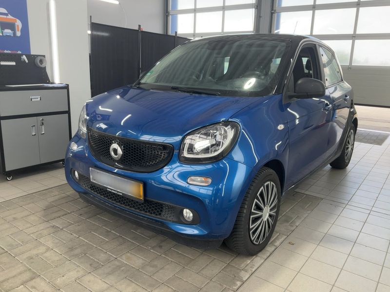 Smart forfour 1.0 — фото 1