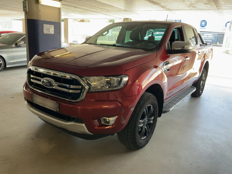 Ford Ranger 2.0 TDCi — фото 1