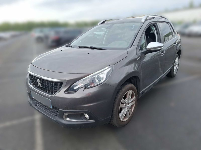 Peugeot 2008 1.2 VTi — 1/8
