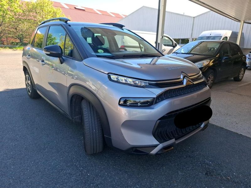 Citroen C3 Aircross 1.5 Blue-HDi — 1/8