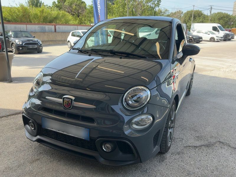 Abarth 595 1.4 Turbo — 1/8