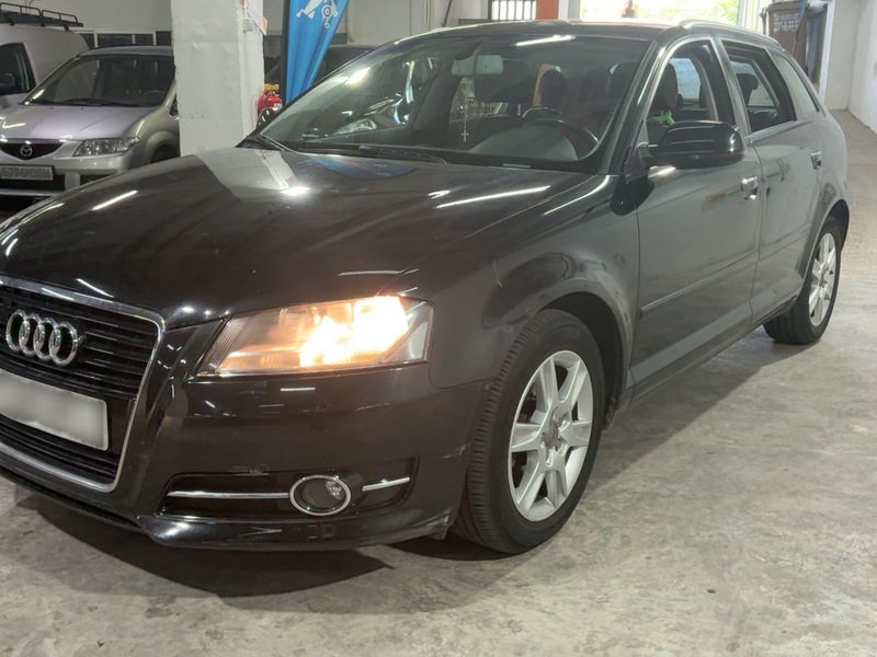 Audi A3 Sportback 1.6 TDI — 1/8