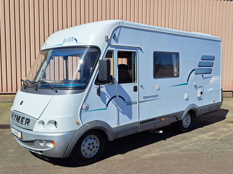 Fiat Ducato 2.5 TDI — 1/8