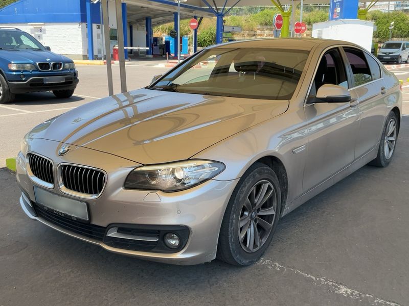 BMW 5er 520d — 1/8