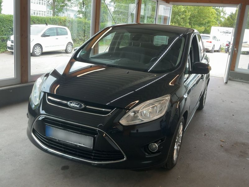 Ford C-Max 1.6 Ti-VCT — фото 1