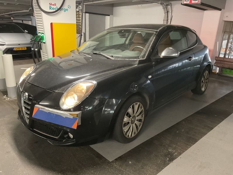 Alfa Romeo MiTo 1.4 — 1/8