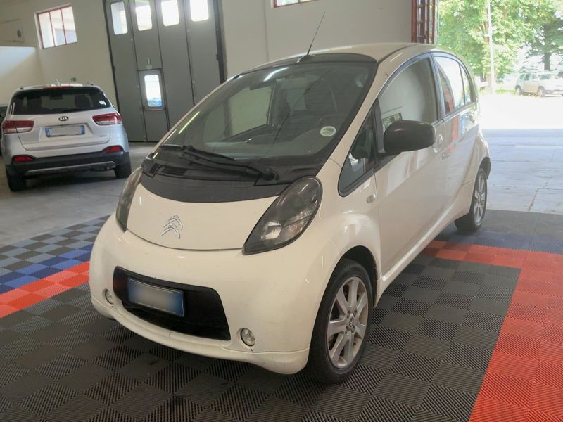 Citroen C-Zero electric drive 50 kW — фото 1