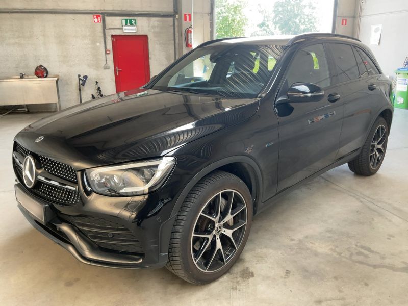 Mercedes-Benz GLC-Klasse GLC 300 de — 1/8