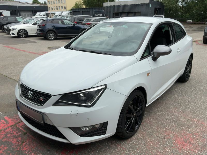 Seat Ibiza 1.4 TSI — 1/8