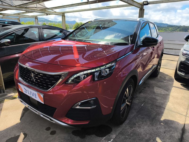 Peugeot 3008 1.5 Blue-HDi — фото 1