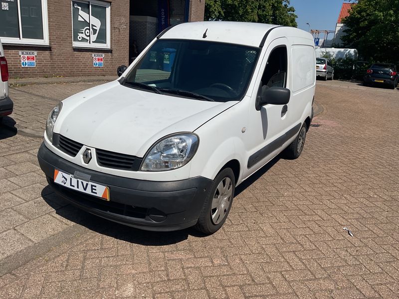 Renault Kangoo 1.5 dCi — фото 1
