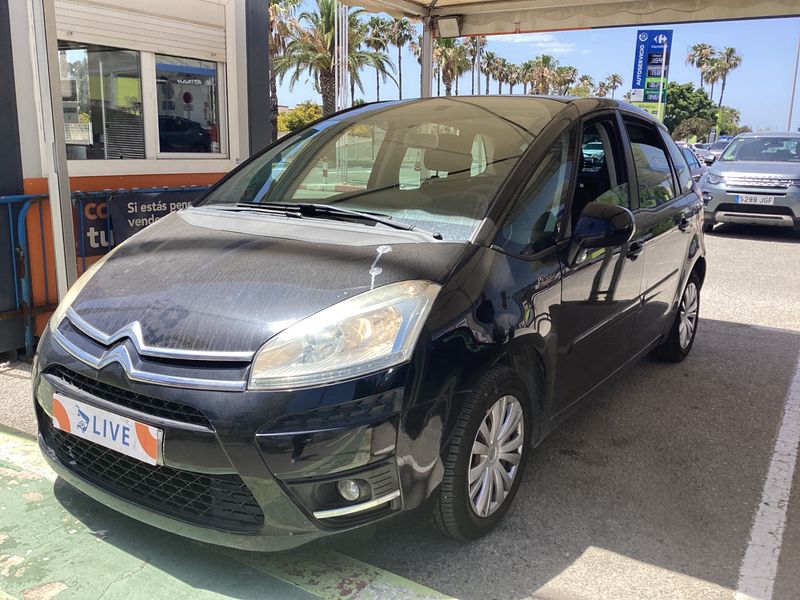 Citroen C4 Picasso 1.6 VTi — 1/8