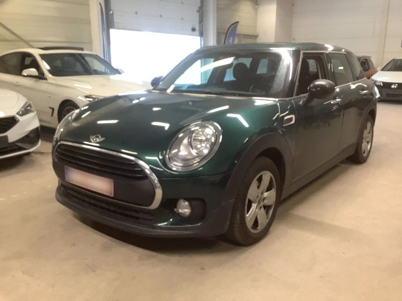 MINI Clubman One D — 1/8