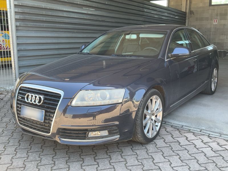 Audi A6 3.0 V6 TDI — 1/8