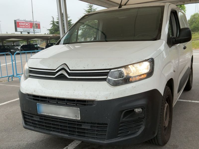 Citroen Berlingo 1.5 Blue-HDi — 1/8