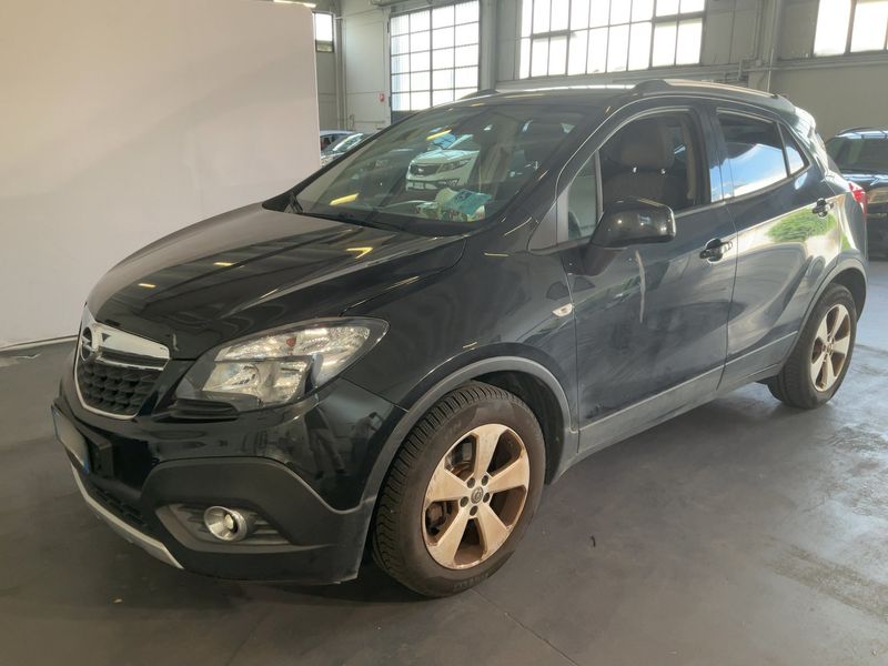 Opel Mokka 1.6 — 1/8