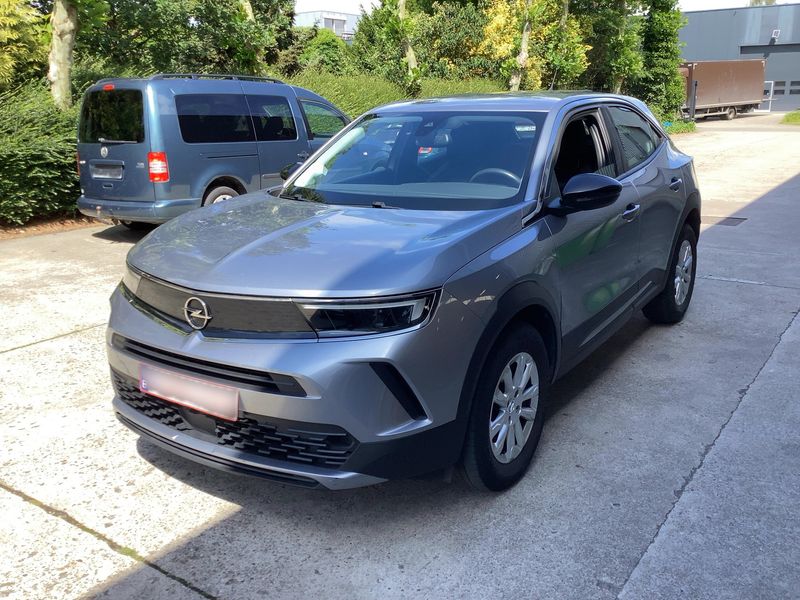 Opel Mokka X 1.2 Turbo — 1/8