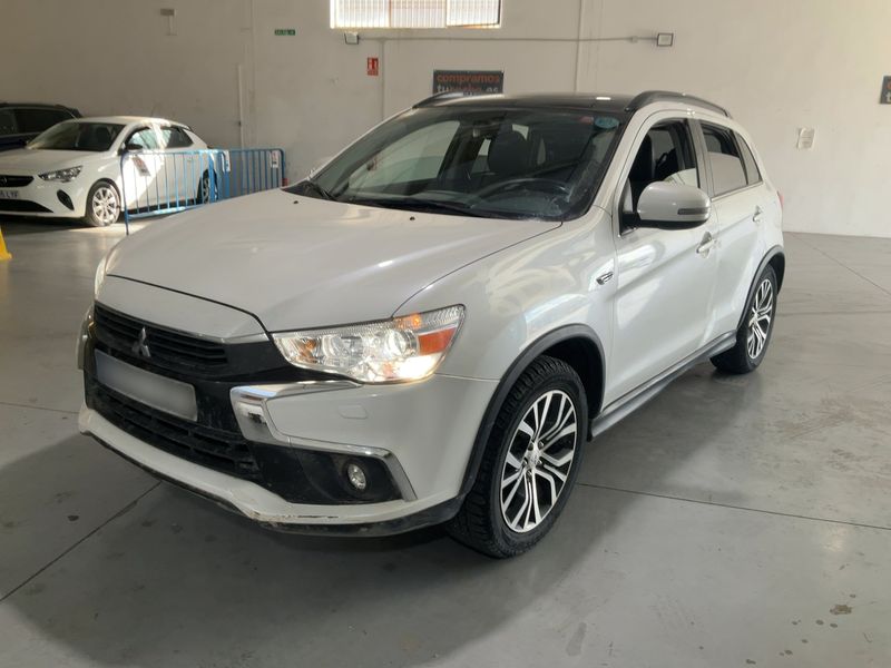 Mitsubishi ASX 2.2 DI-D — фото 1