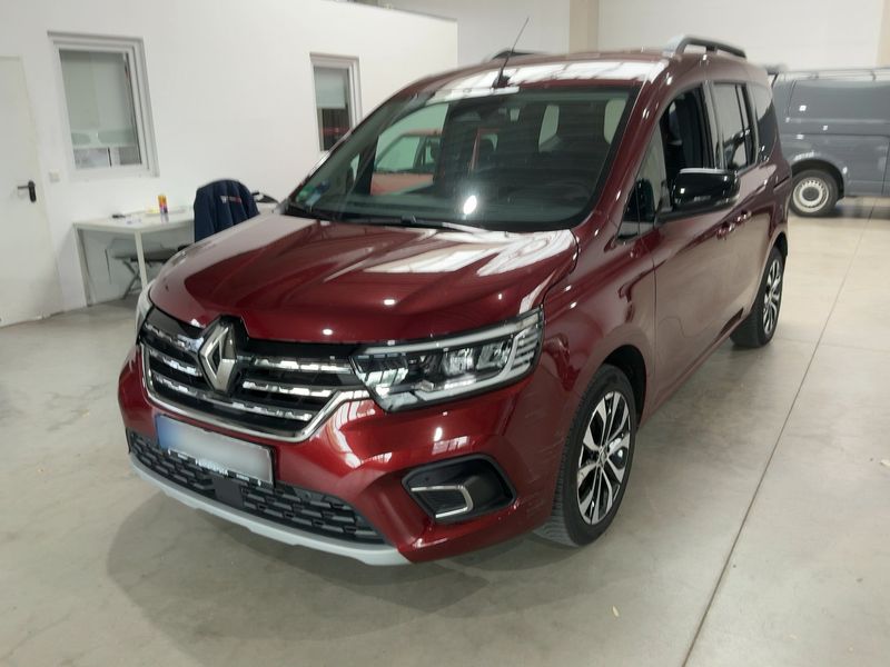 Renault Kangoo 1.3 TCe — 1/8