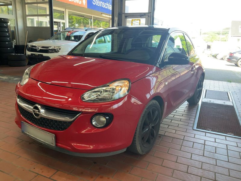 Opel Adam 1.2 — 1/8