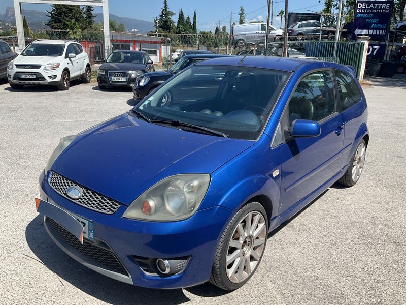 Ford Fiesta 2.0 — 1/8