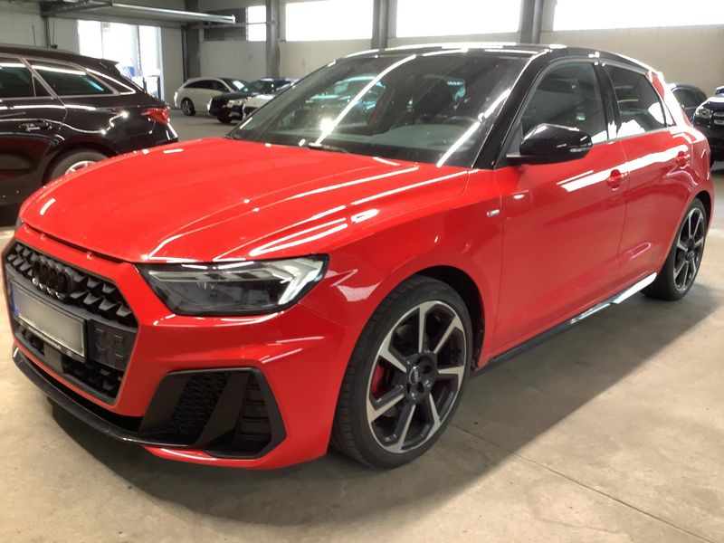 Audi A1 Sportback 35 TFSI — 1/8