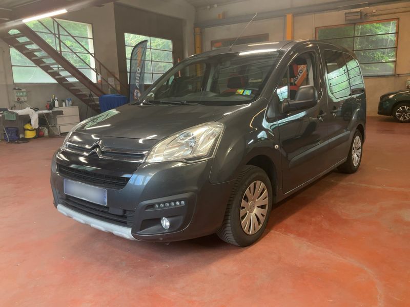 Citroen Berlingo 1.2 PureTech — 1/8