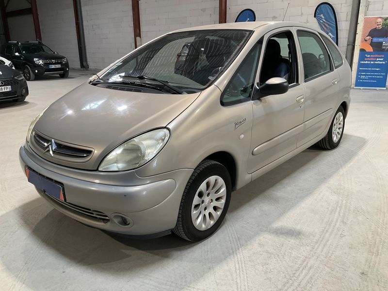 Citroen Xsara Picasso 1.8 — фото 1