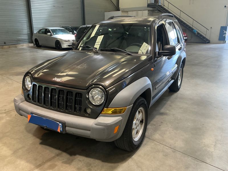 Jeep Cherokee 2.8 CRD — 1/8