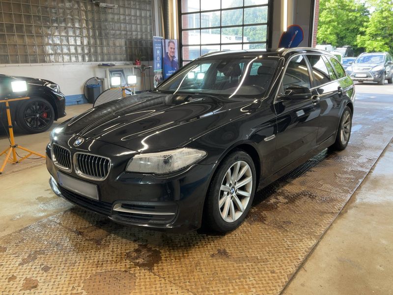 BMW 5er 520d — фото 1
