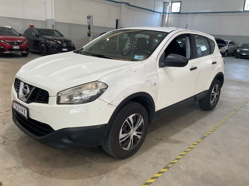 Nissan Qashqai 1.5 Turbodiesel — 1/8