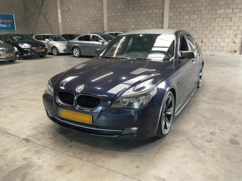 BMW 5er 530i — 1/8