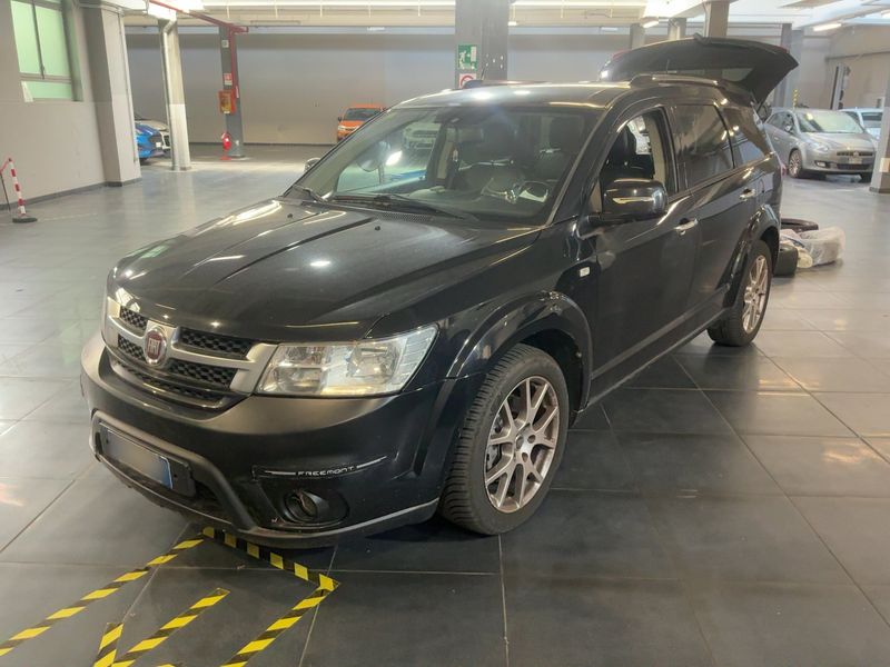 Fiat Freemont 2.0 Multijet — 1/8