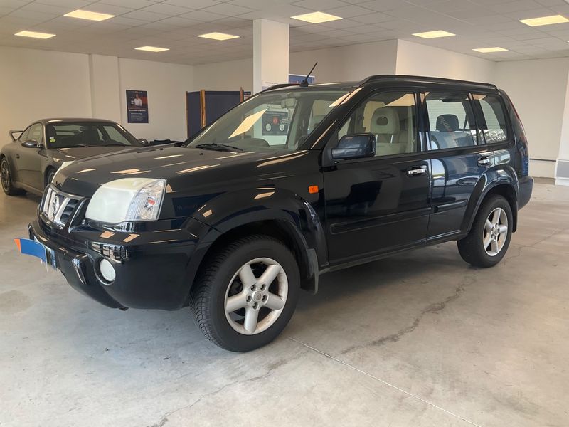 Nissan X-Trail 2.2 Turbodiesel — 1/8