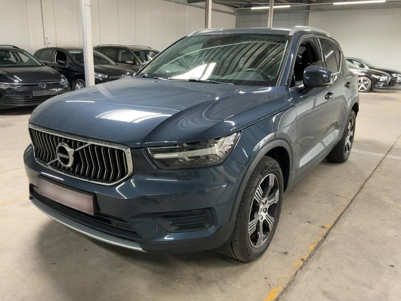 Volvo XC40 1.5 — фото 1