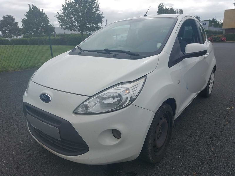 Ford Ka 1.2 — 1/8