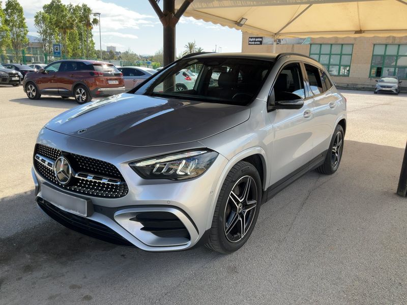 Mercedes-Benz GLA-Klasse GLA 200 d — 1/8