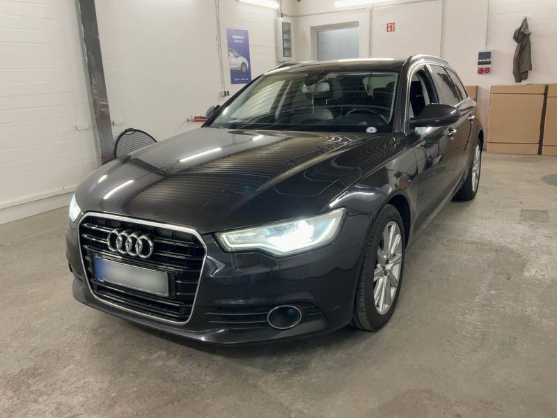 Audi A6 2.0 TDI — 1/8