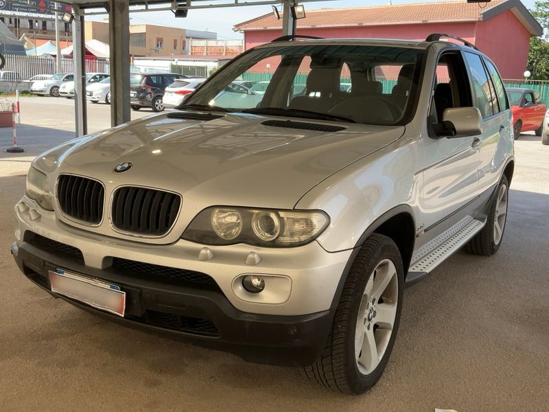 BMW X5 3.0d — фото 1