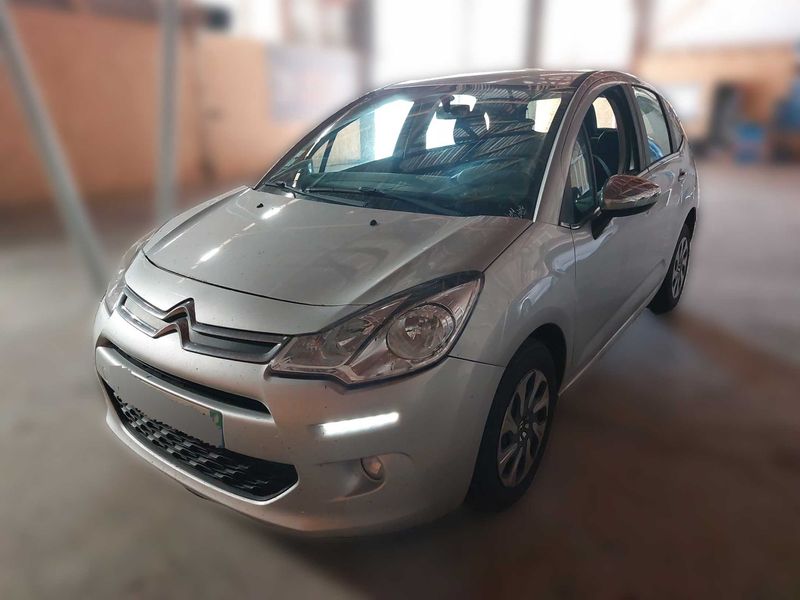 Citroen C3 1.6 Blue-HDi — 1/8