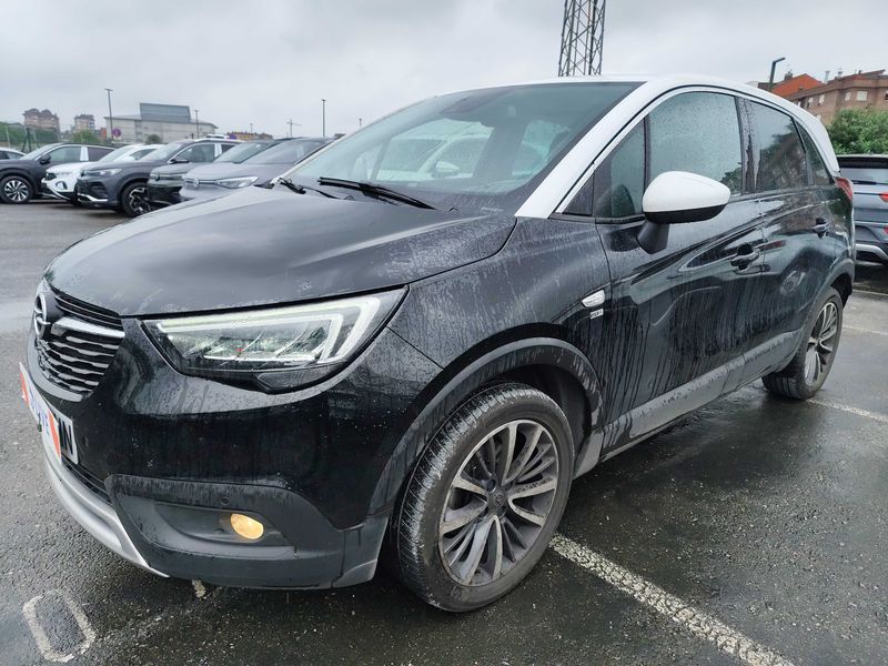 Opel Crossland X 1.2 Turbo — 1/8