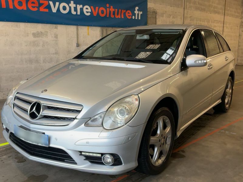 Mercedes-Benz R-Klasse R 320 CDI — фото 1