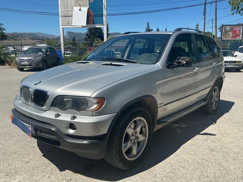 BMW X5 3.0d — фото 1