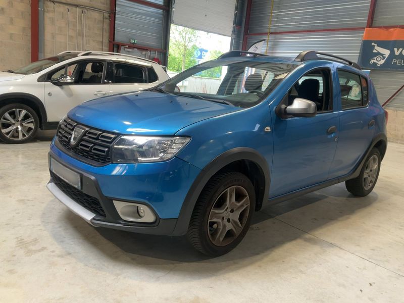 Dacia Sandero 0.9 TCe — 1/8